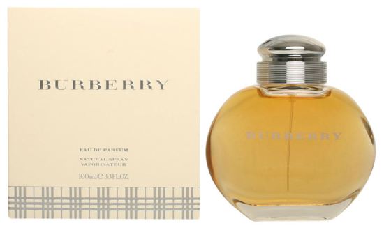 burberry classic for women