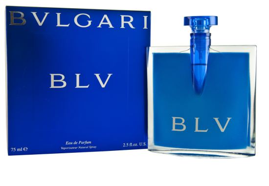 bvlgari blue parfum