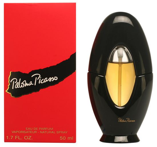 Paloma Picasso Eau de Parfum Natural Spray
