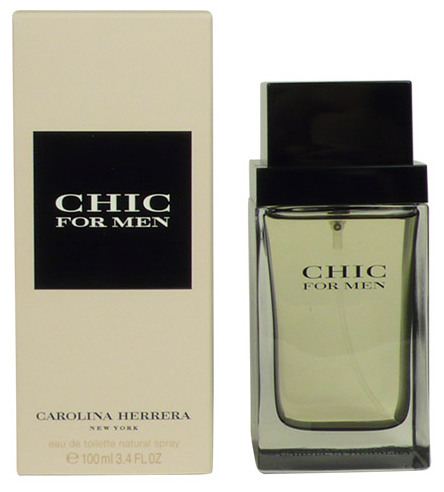 chic perfume for men