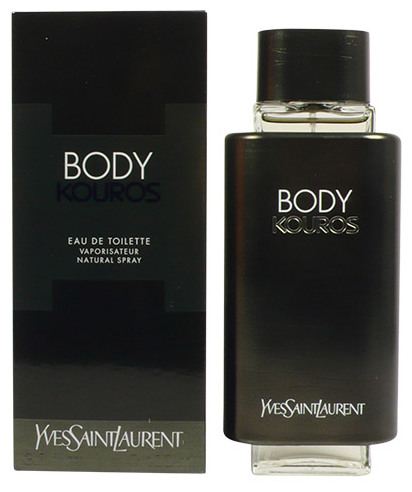 body kouros eau de parfum