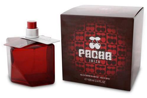 pacha ibiza parfum