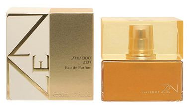 shiseido zen perfume 100ml