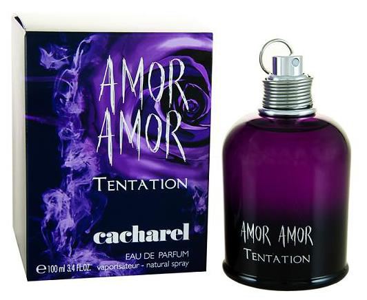 amor amor tentation