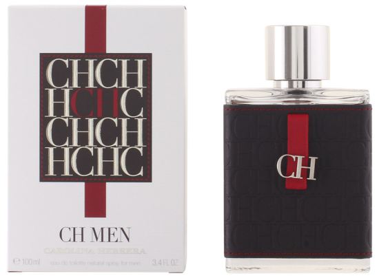 carolina herrera ch men review