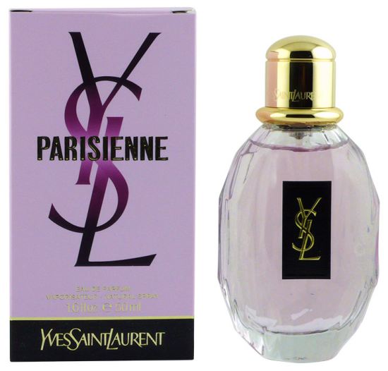 parfum yves saint laurent la parisienne