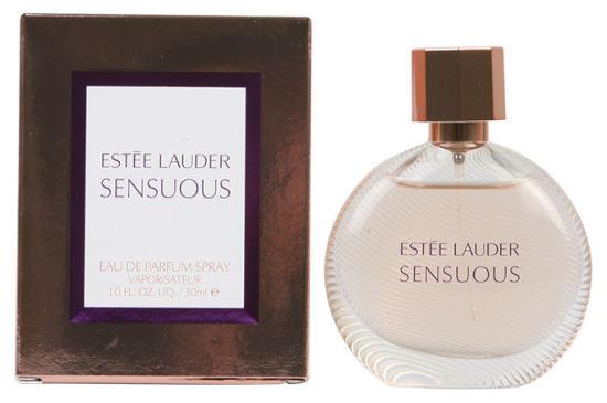 estee lauder sensuous eau de parfum spray