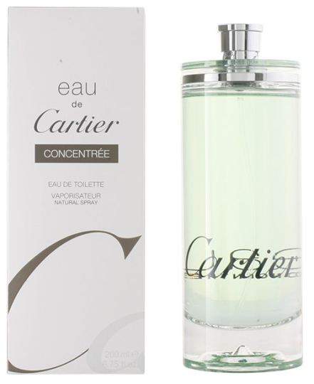 cartier concentrate