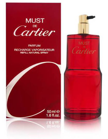 must cartier femme parfum