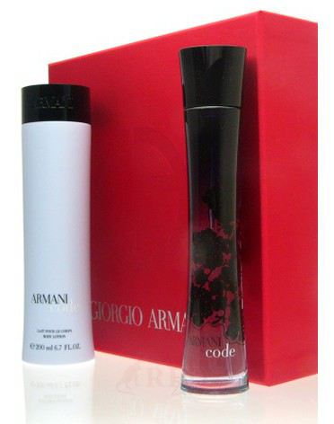 armani code femme eau de parfum 75 ml
