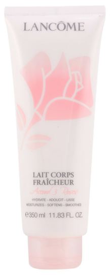 lancome lait corps