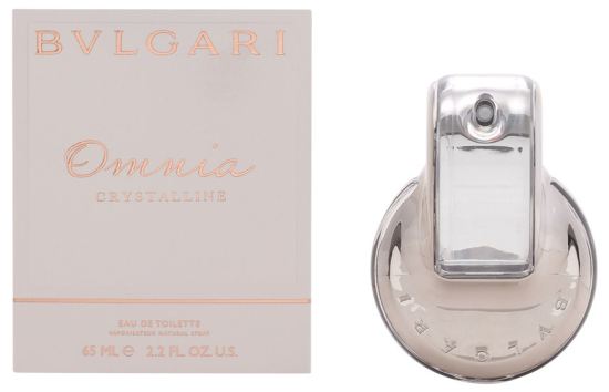 bvlgari omnia crystalline review