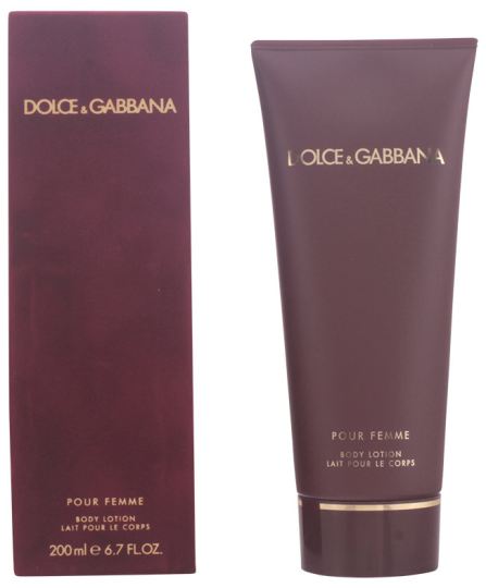 Gabbana pour Femme Body Lotion 200 ml