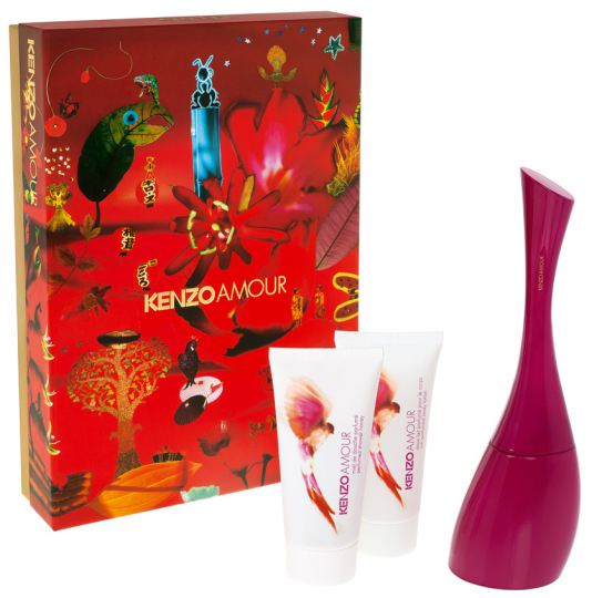 kenzo amour review