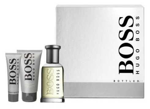 Hugo Boss BOSS BOTTLED PACK