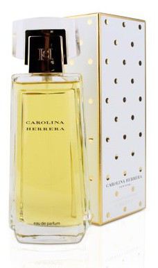 parfum carolina herrera avis