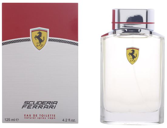 ferrari scuderia eau de toilette