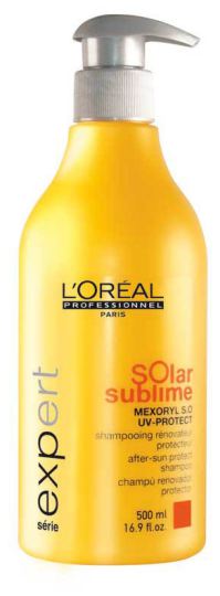 L Oreal Professionnel Expert Solar Shampoo 500 Ml