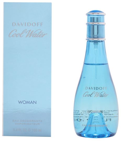 davidoff deo woman