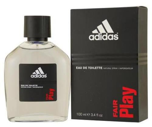 adidas fair play parfum