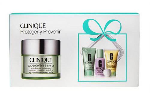 clinique skin care pack