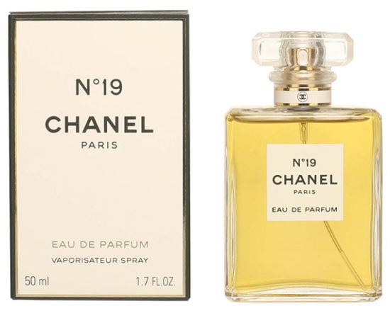 chanel 19 perfume review