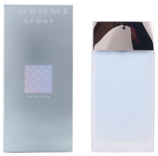 azzaro chrome sport eau de parfum