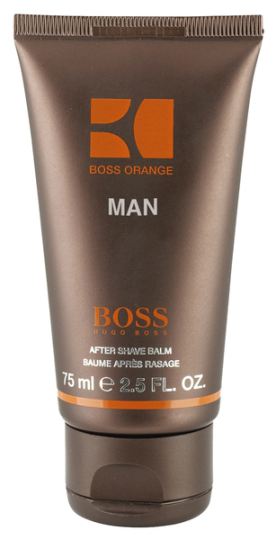 boss orange after shave