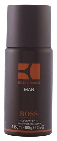 synonymordbog lægemidlet økse 737052347714 UPC Hugo Boss Boss Orange Man Deodorant Spray (150.0 ML)