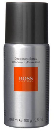 hugo boss in motion deodorant spray