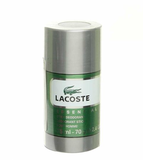 Lacoste Essential Stick Deodorant 75 gr
