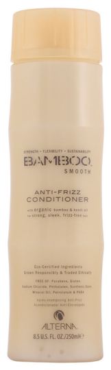 Alterna Haircare Bamboo Smooth Anti Frizz Conditioner 250 Ml