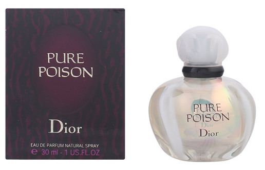beven De controle krijgen toekomst Dior Eau de Parfum Pure Poison