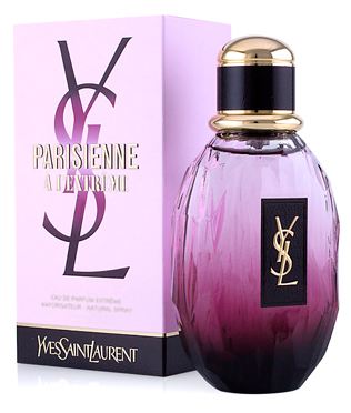 parisienne eau de parfum extrême