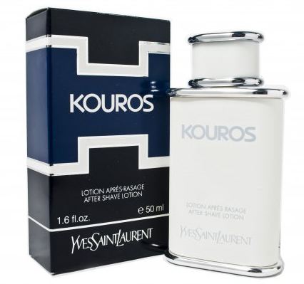 kouros after shave lotion