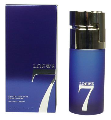 loewe 7 eau de toilette pour homme