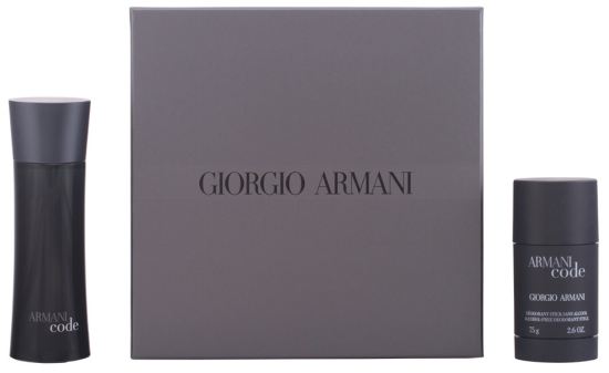 armani code pack