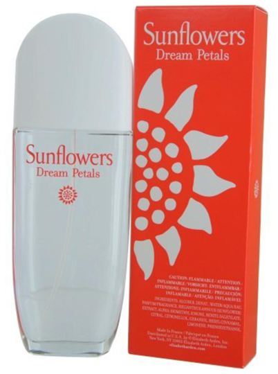 Elizabeth arden best sale sunflowers dream petals