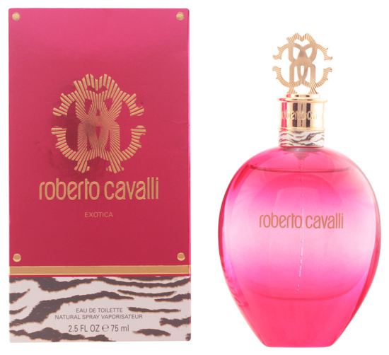 parfum roberto cavalli exotica