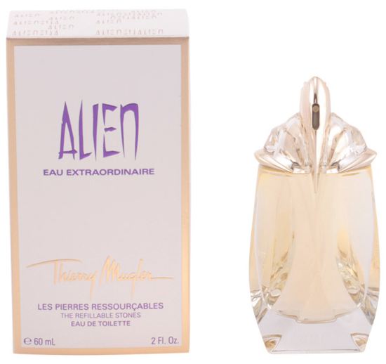 thierry mugler alien extraordinaire