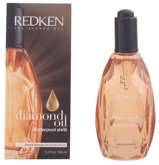 Redken Diamond Oil Shatterproof Shine Medium Hair 100 Ml