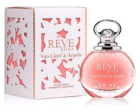 parfum reve elixir van cleef