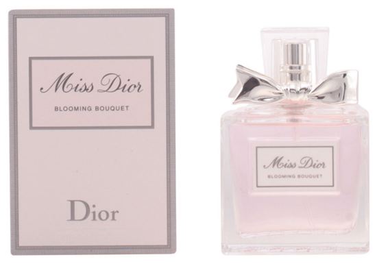 miss dior eau de toilette blooming bouquet