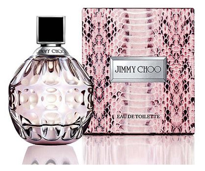 jimmy choo pour femme eau de parfum