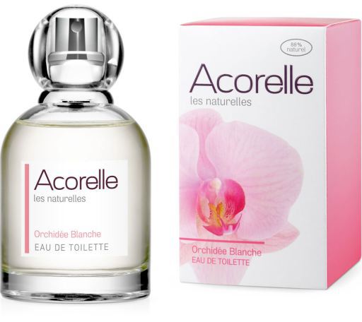 eau de toilette acorelle