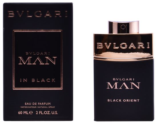 bvlgari man orient black