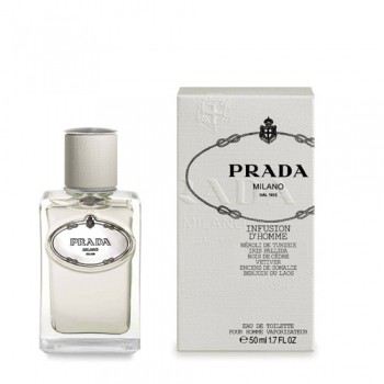 prada infusion homme