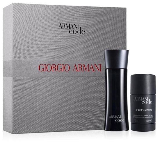 armani black code 75ml