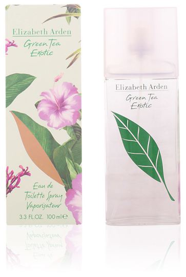 elizabeth arden green tea exotic review