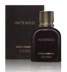 dolce and gabbana intense eau de parfum